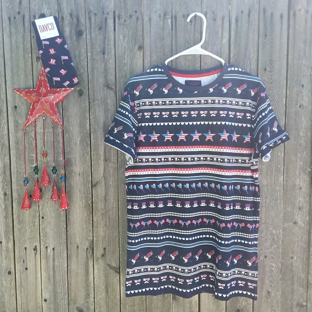 NWT Labor Day Men's Bundle.
